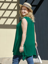 Womens plus Size Tank Tops Summer Sleeveless Shirts Casual Loose Tunic Blouses